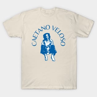 Caetano veloso vintage T-Shirt